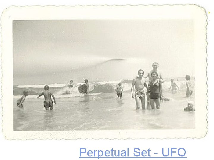 Perpetual Set - UFO Perpetual Set - UFO