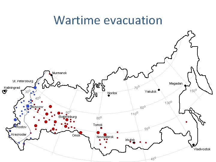 Wartime evacuation Wartime evacuation