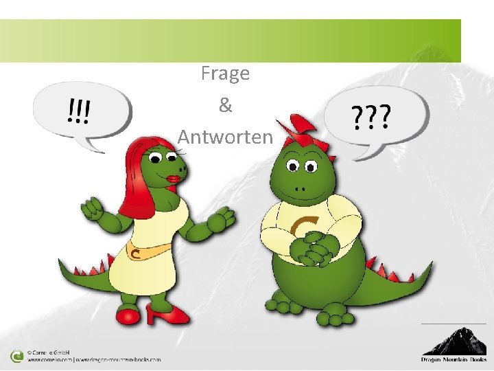 Frage & Antworten 