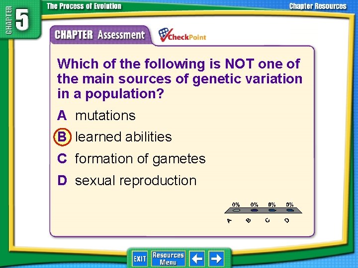 1. 2. 3. 4. A B C D Which of the following is NOT