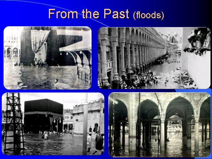 From the Past (floods) 10 