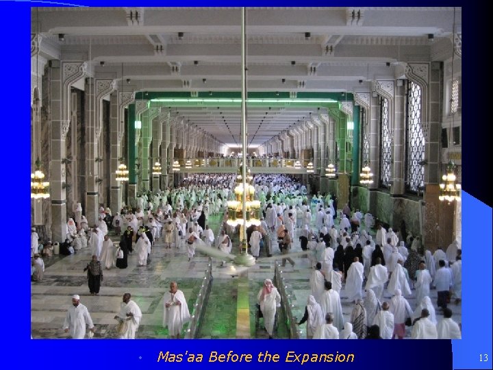  • Mas'aa Before the Expansion 13 