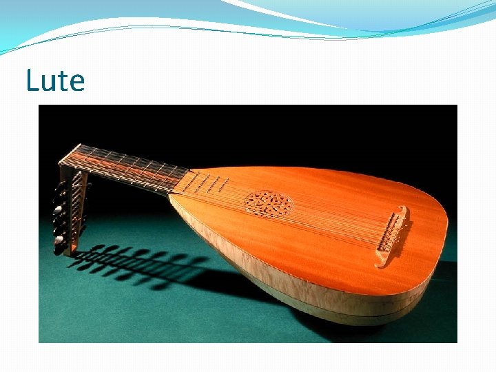 Lute 