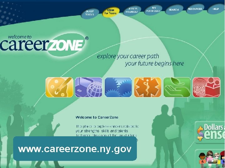 www. careerzone. ny. gov 