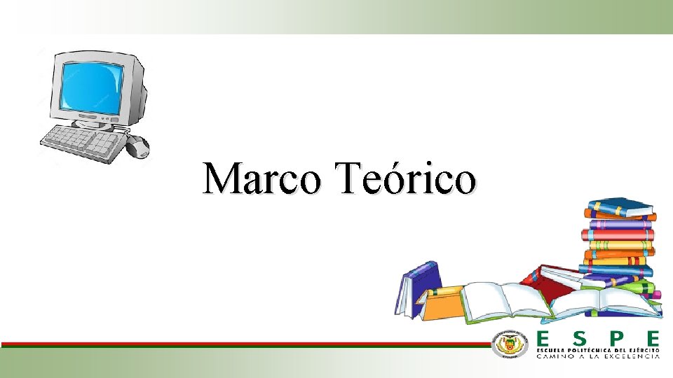 Marco Teórico 