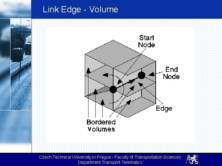 Link Edge - Volume Czech Technical University in Prague - Faculty of Transportation Sciences