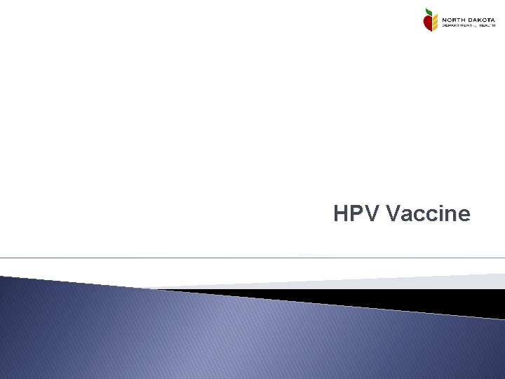 HPV Vaccine 