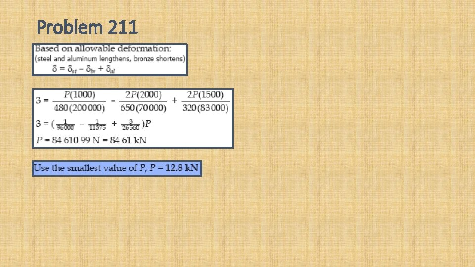 Problem 211 