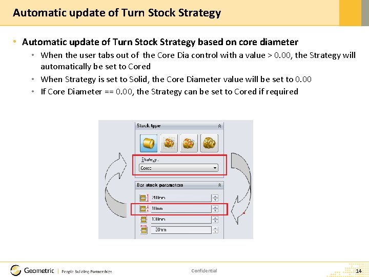 Automatic update of Turn Stock Strategy • Automatic update of Turn Stock Strategy based