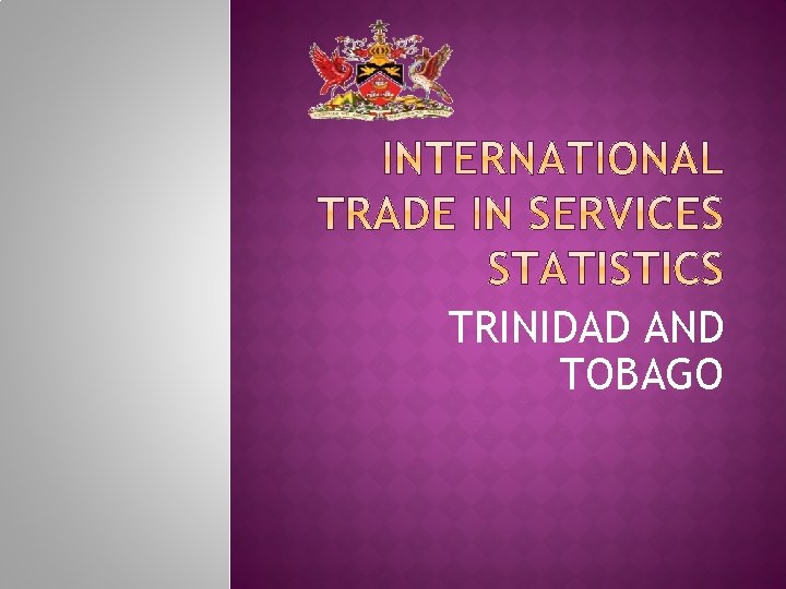 TRINIDAD AND TOBAGO 