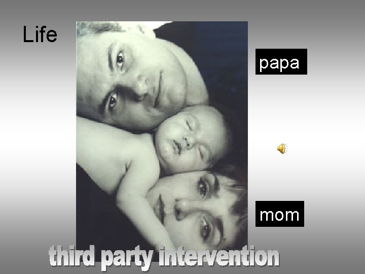 Life papa mom 