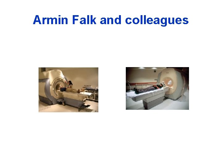 Armin Falk and colleagues 