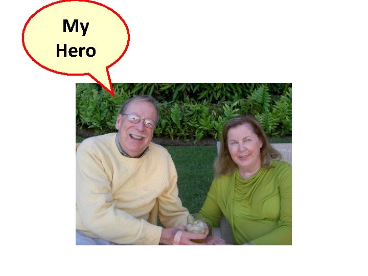 My Hero 