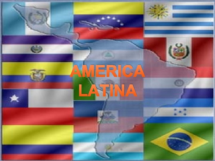 AMERICA LATINA 