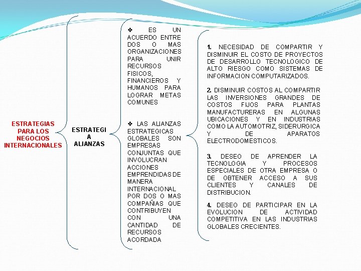 v ES UN ACUERDO ENTRE DOS O MAS ORGANIZACIONES PARA UNIR RECURSOS FISICOS, FINANCIEROS