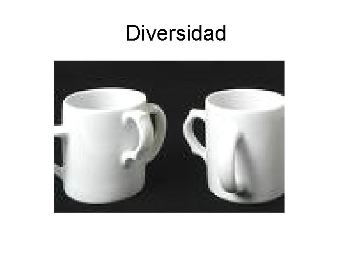 Diversidad 