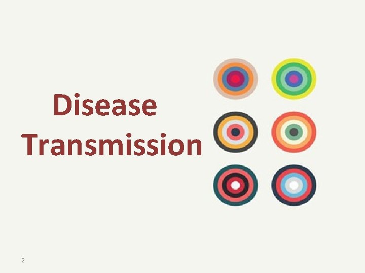 Disease Transmission 2 