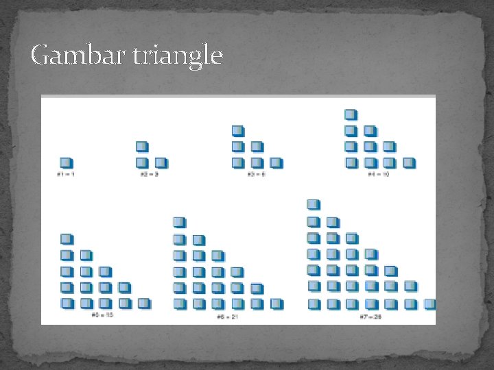 Gambar triangle 