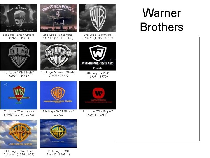 Warner Brothers 
