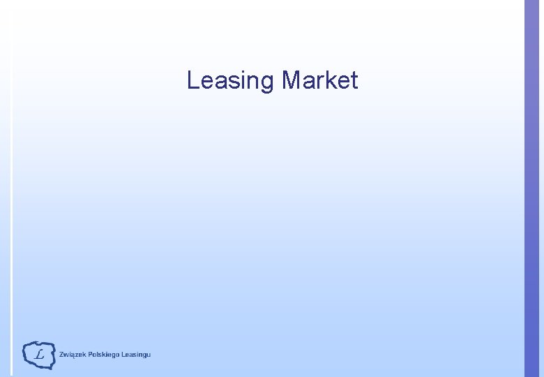 Leasing Market 
