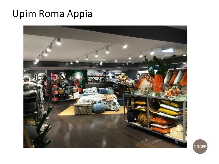 Upim Roma Appia 16 