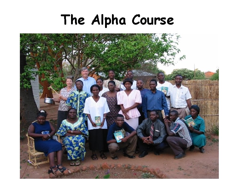 The Alpha Course 