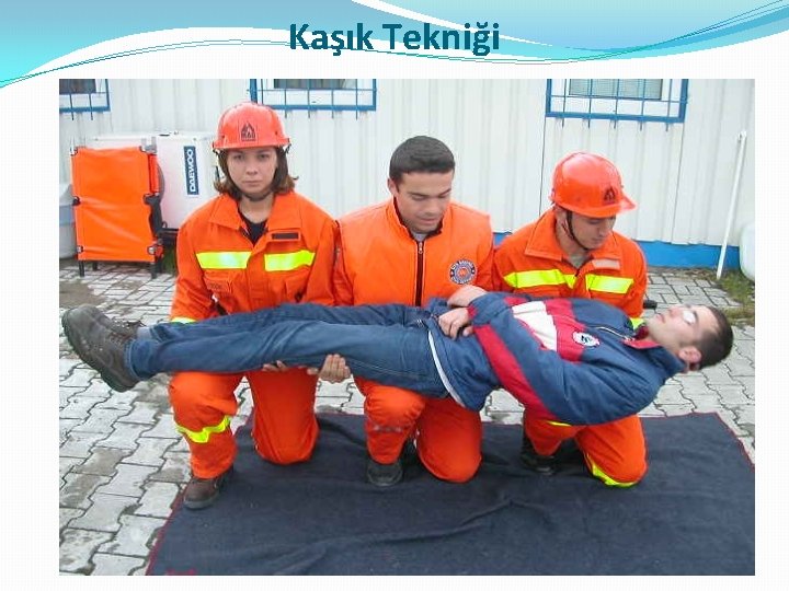 Kaşık Tekniği 