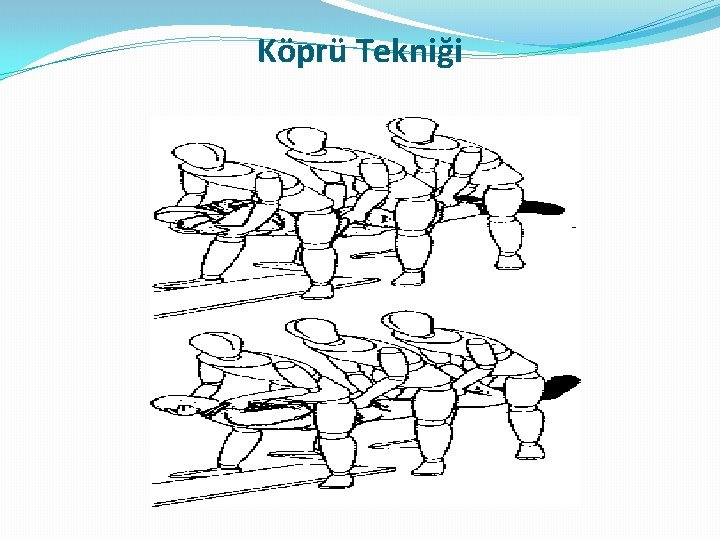 Köprü Tekniği 