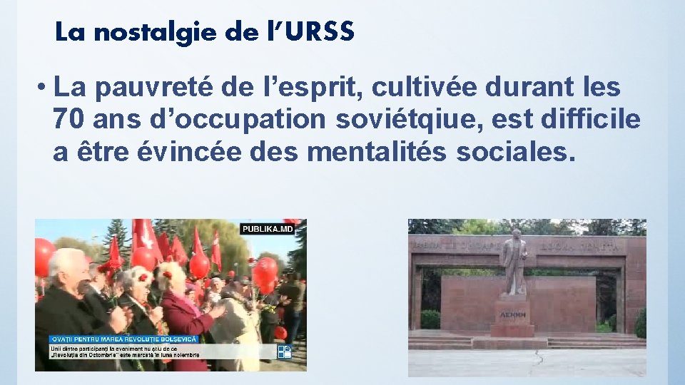 Problema Identitar N Republica Moldova Abordare Lingvistic Ana