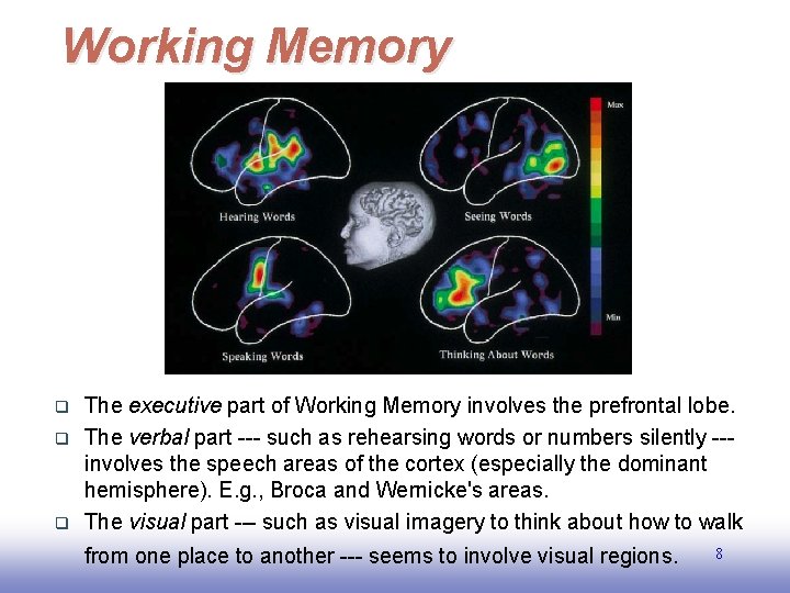 Cognitive Architectures A Functional Framework for Cognition Based