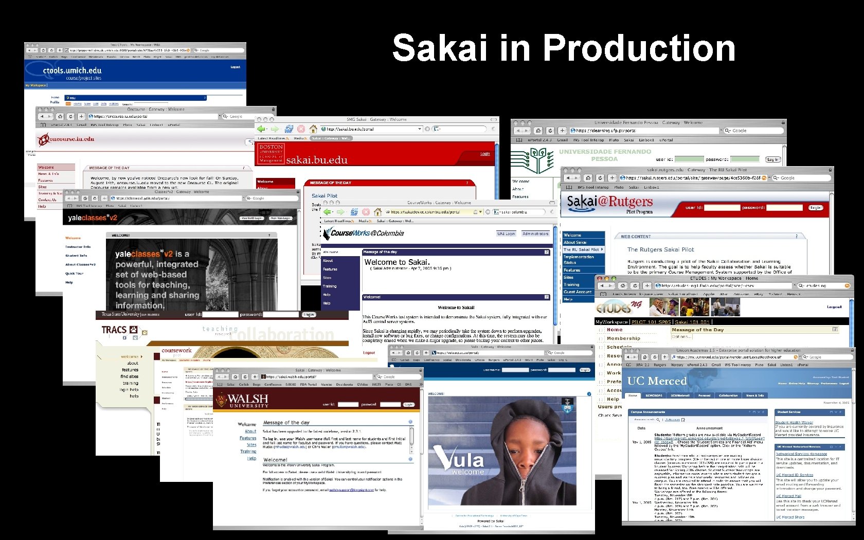 Sakai in Production Text 