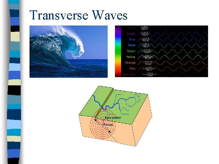 Transverse Waves Transverse Waves