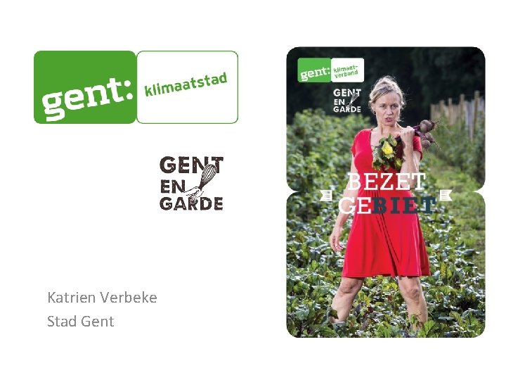 Katrien Verbeke Stad Gent 