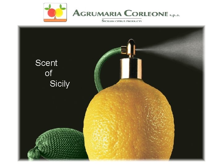 Scent of Sicily 