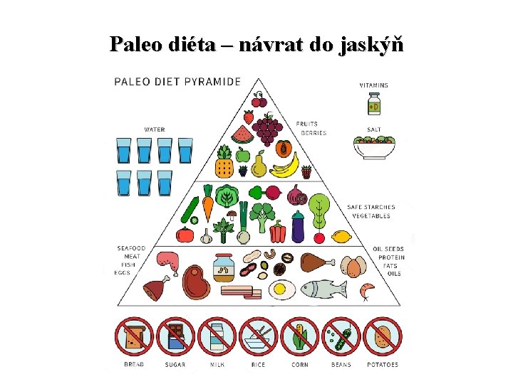 Paleo diéta – návrat do jaskýň 