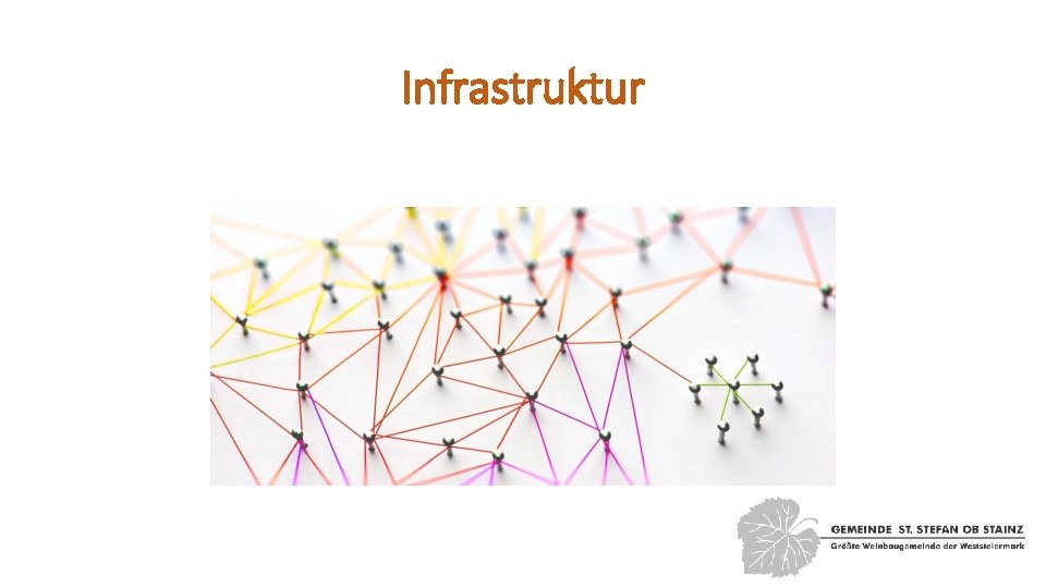 Infrastruktur 