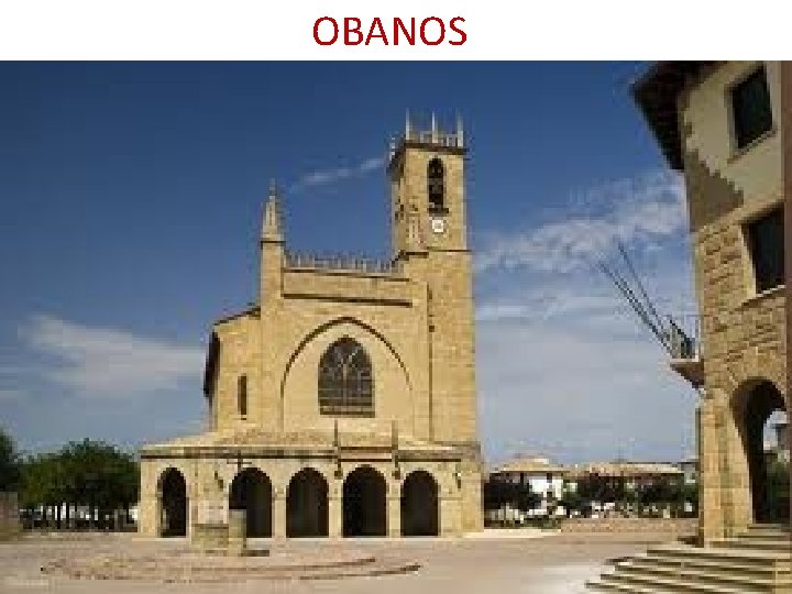 OBANOS 