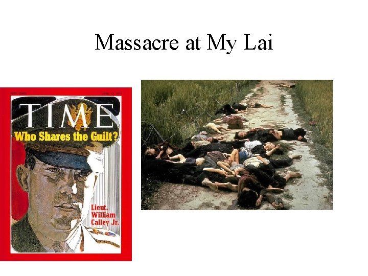 Massacre at My Lai 