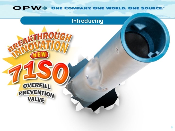 Introducing 4 Introducing 4