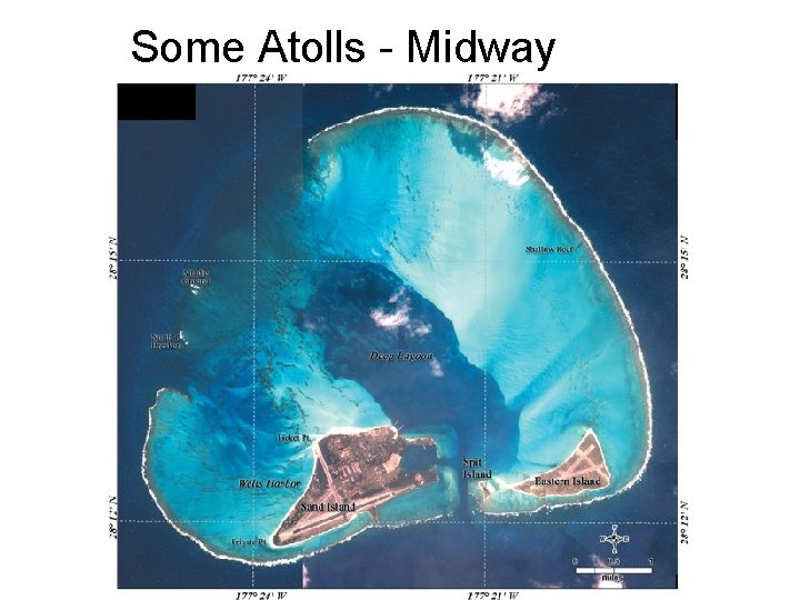 Some Atolls - Midway 