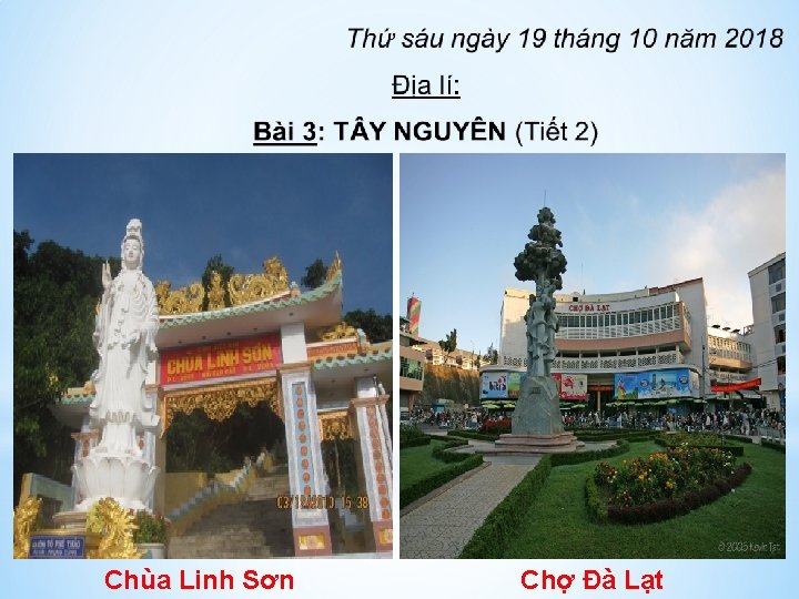 Chùa Linh Sơn Chợ Đà Lạt 