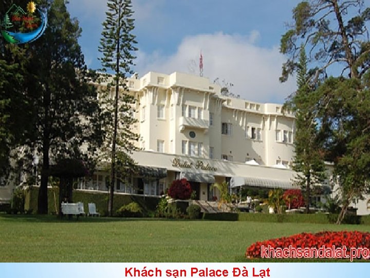 Khách sạn Palace Đà Lạt 