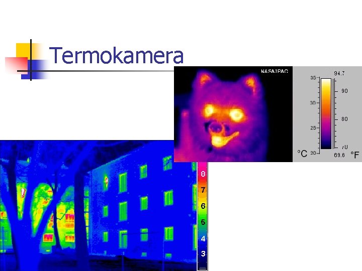 Termokamera 