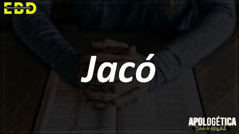 Jacó 