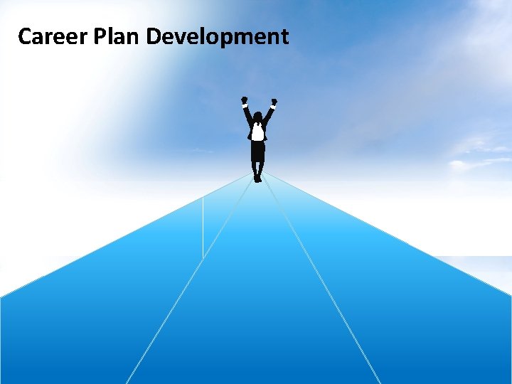 Career Plan Development 