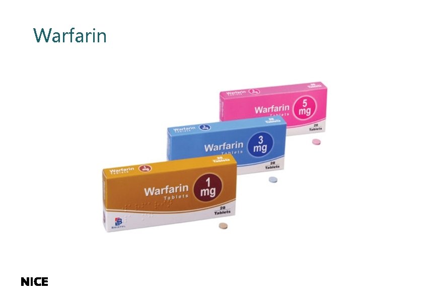 Warfarin 