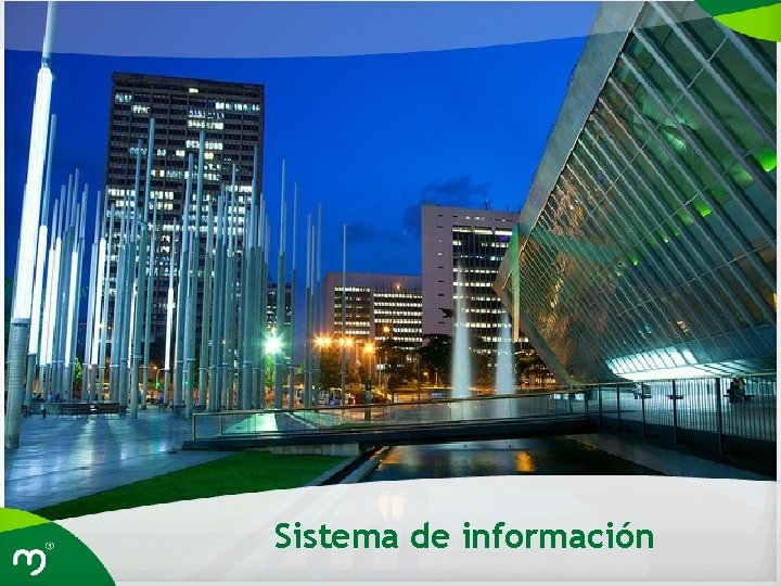 Sistema de información 
