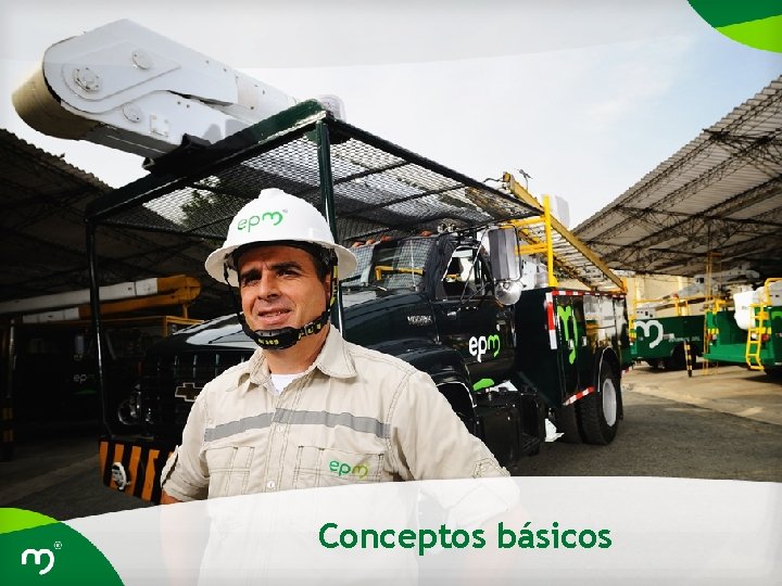Conceptos básicos 