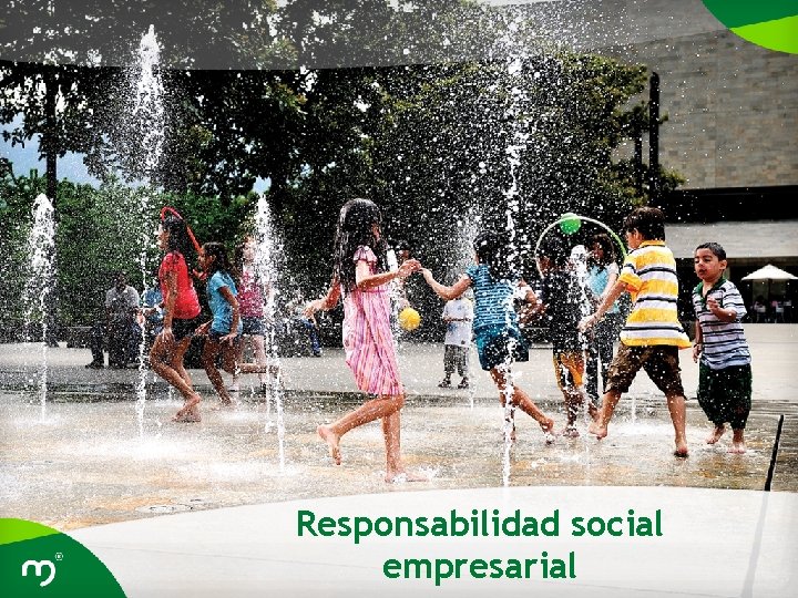 Responsabilidad social empresarial 