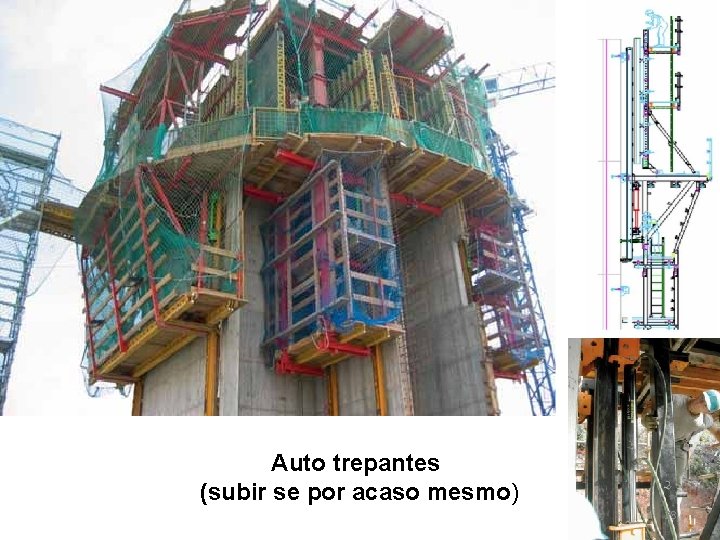 Auto trepantes (subir se por acaso mesmo) 28 Auto trepantes (subir se por acaso mesmo) 28